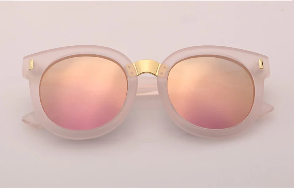Новая Мода Дети солнцезащитные очки мальчики девочки дети ребенок солнцезащитные очки UV400, зеркальные очки-авиаторы, цена оптовой продажи s1029