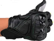 Nova Chegada Da Motocicleta S1 luvas de Downhill de mountain bike luvas profissão Motocross luvas de dedos completos luvas de Ciclismo de corrida
