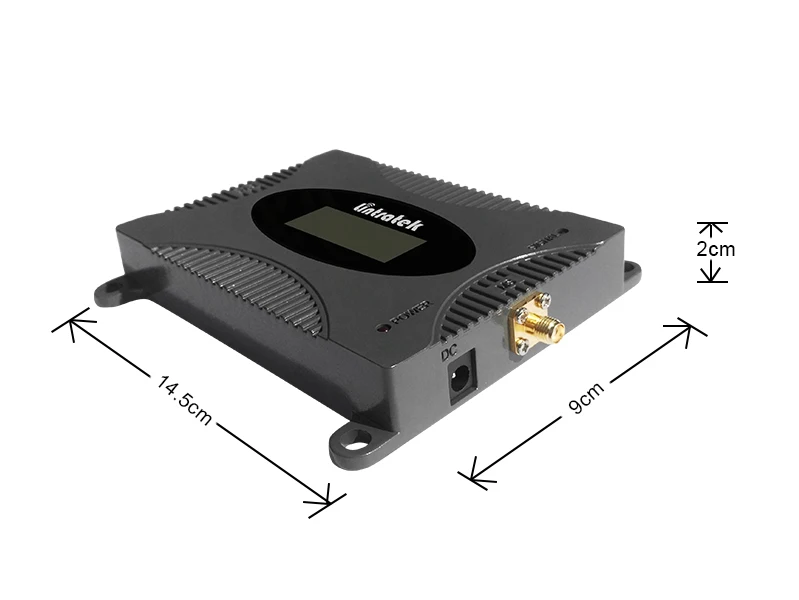 Lintratek мощный GSM репитер 900 мГц ЖК-дисплей Дисплей gsm Сотовая связь усилитель сигнала UMTS 900 мГц мини телефон Усилители домашние Обновление