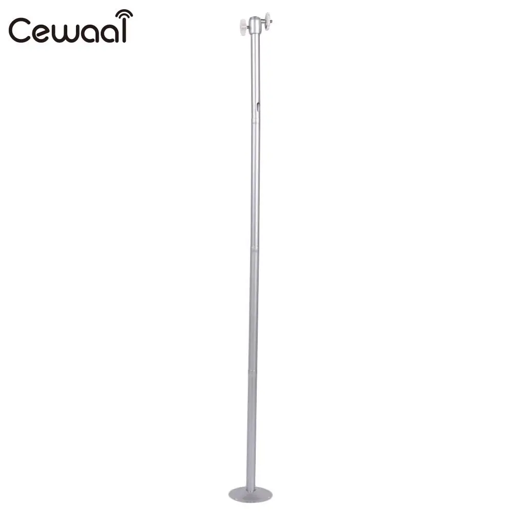 

Projector Holder Silver Premium Digital Camera Projector Wall Stand with Three Lengthening Rod Camcorder Projector Hanger