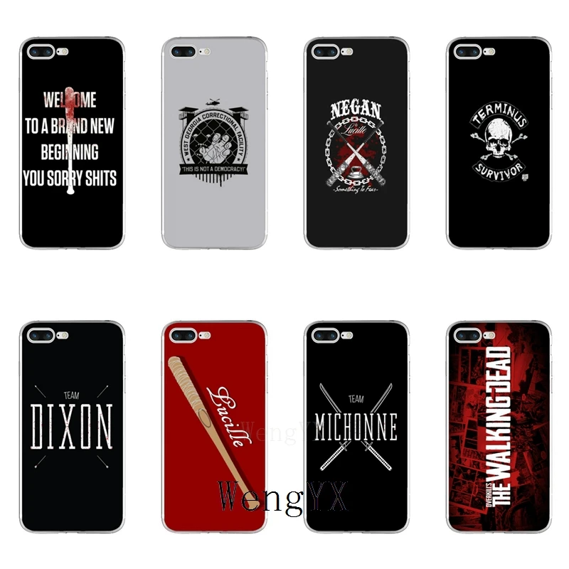 

tv series The Walking Dead poster Soft case For Samsung Galaxy J3 J4 J5 J6 J7 J8 A3 A5 A7 A8 A9 Plus Prime pro 2016 2017 2018