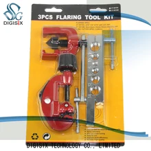 Латунный расширитель трубка Расширитель для автомобильного кондиционера инструмент для ремонта холодильника звонок