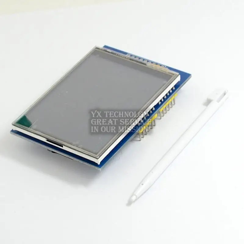 2.8 inch TFT Touch LCD Screen Display Module for UNO R3 and mega2560 diy