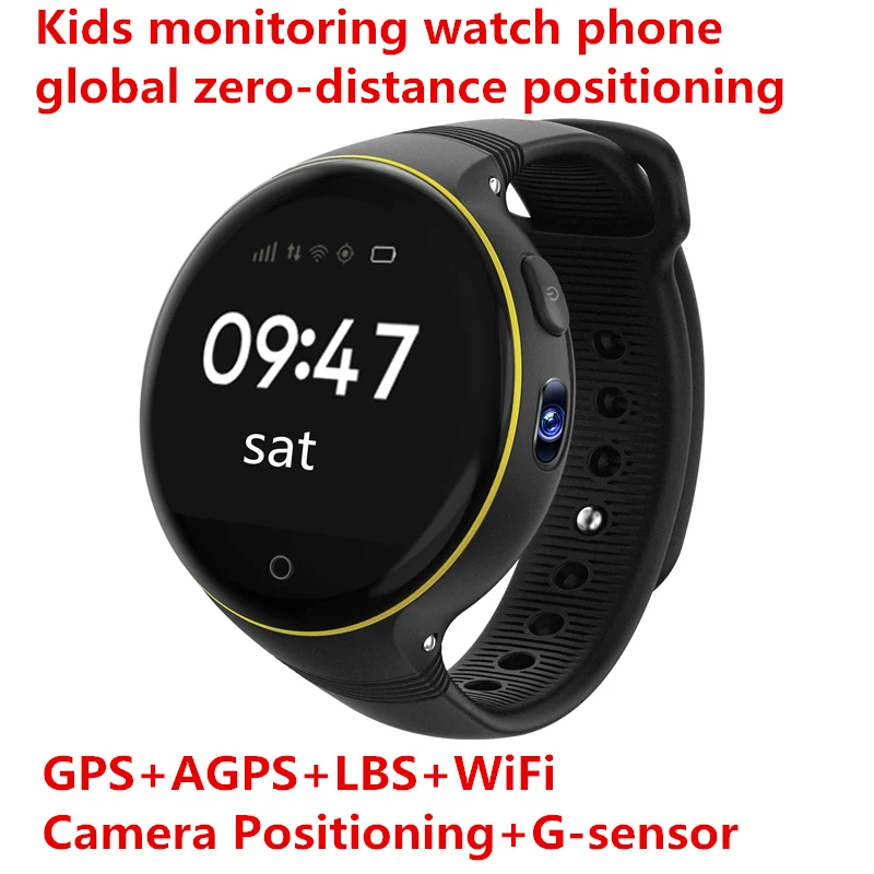 Newst S668 Смарт часы наручные для Android Bluetooth 4 0 gps + AGP LBS шагомер с Wi Fi голосовой чат