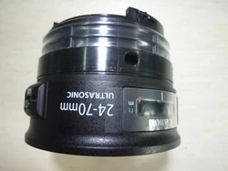 

NEW Lens Barrel Ring FOR CANON EF 24-70 mm 24-70mm 1:2.8 L II USM FIXED SLEEVE ASSY (Gen2)