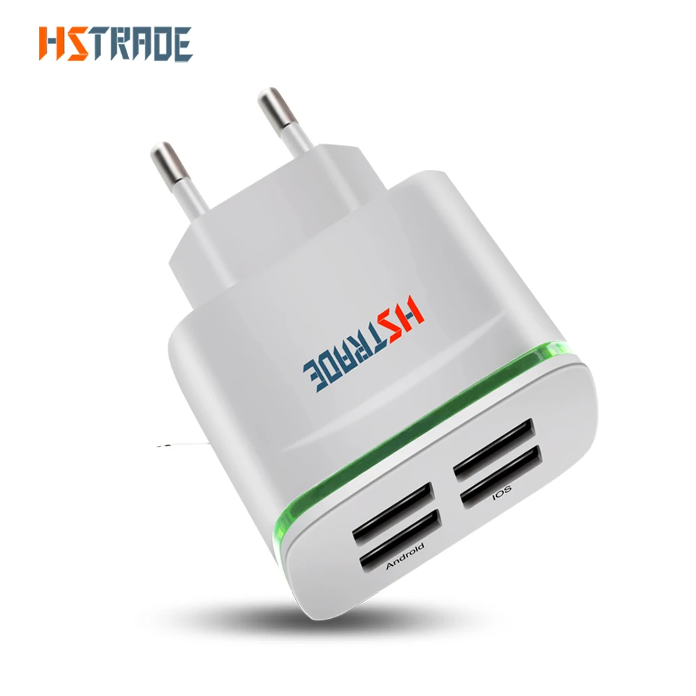 phone charger multiple ports