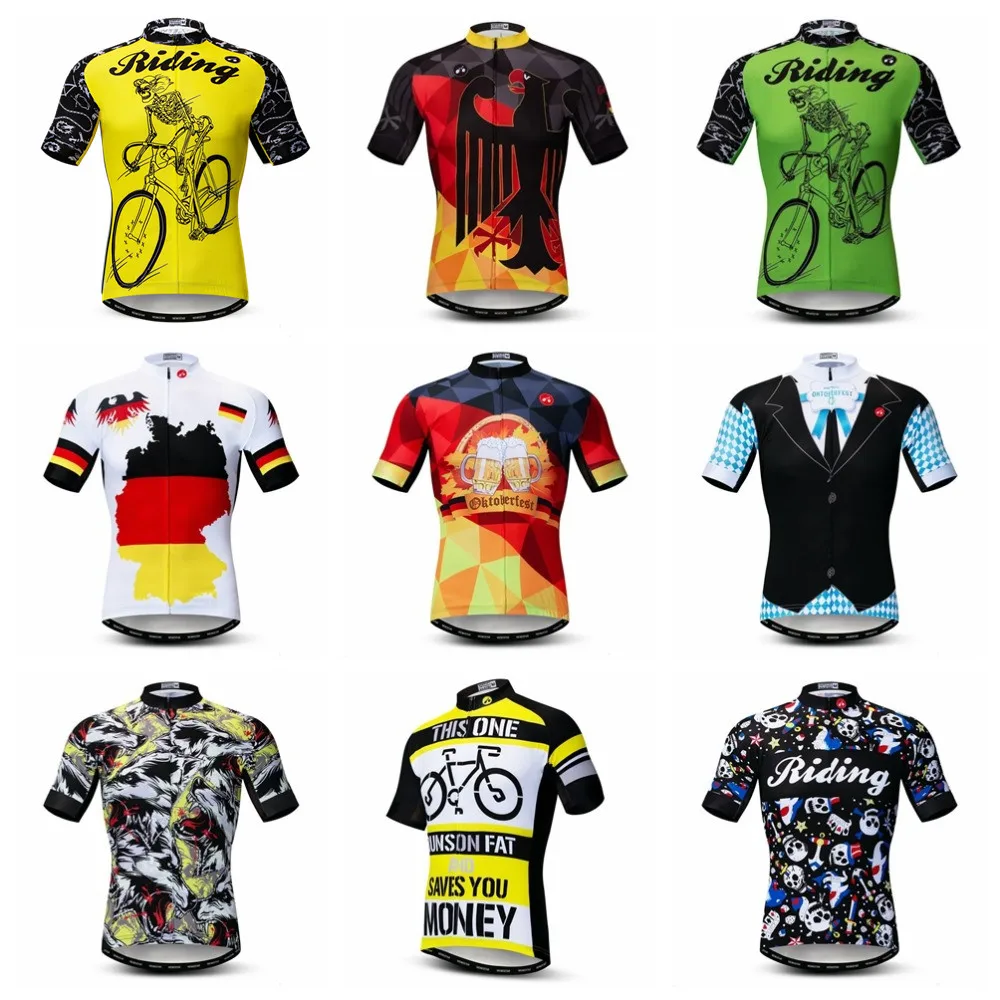bicycle shirts