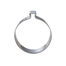 Формочка для печенья инструменты форма для яиц украшения торта из нержавеющей стали металлические формы для выпечки вечерние принадлежности Топ Магазин