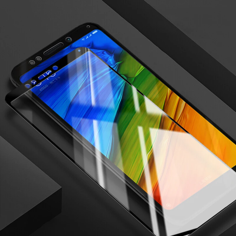 Защитное стекло Mofi для xiaomi a2 lite закаленное redmi note 6 pro 7 mi 8 5 plus|full cover|tempered glass protectormofi