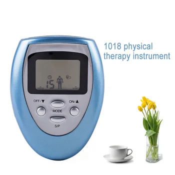 

Hot Electronic Pulse Massager Machine Nerve Muscle Stimulator Low Frequency Physiotherapy Device DO2