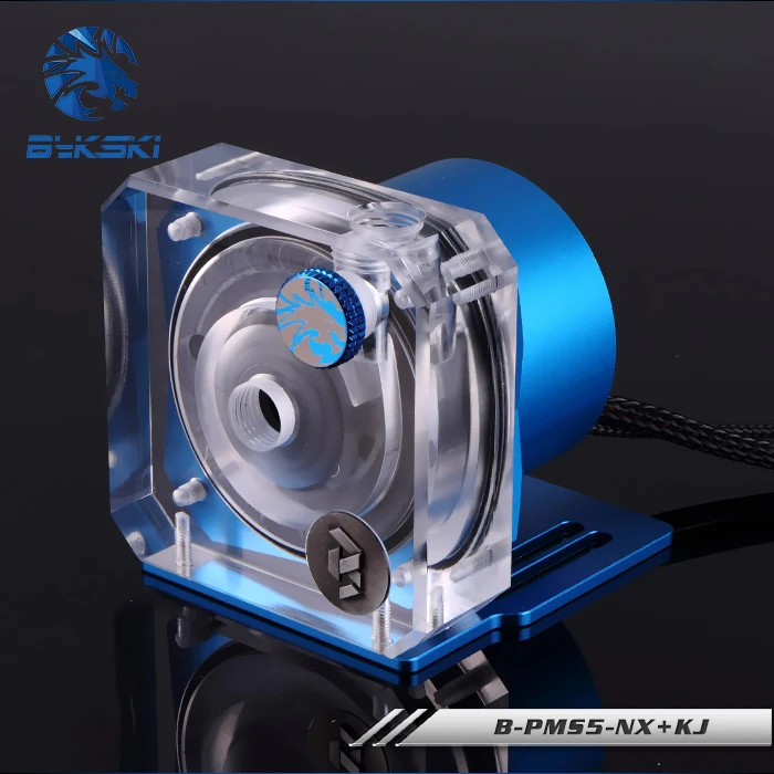 PWM Automatic Speed Control Pump Water Cooling Pump Cooler System Maximum Flow 1100L H Compatible D5