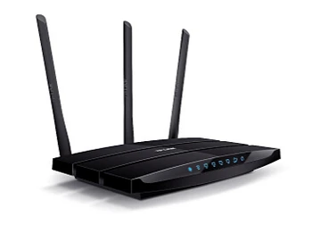 

TP-LINK TL-WR2041N Wireless WIFI Router 450Mbps 802.11 b/g/n/u/3u access point signal booster 5 ports router for home/ Computer