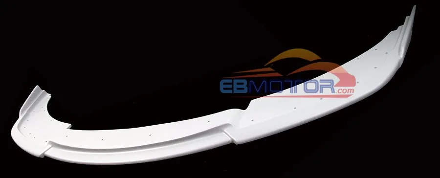 Окрашенный передний спойлер для BMW F06 F12 F13 M-Sport M-Tech Бампер 2014UP B394F