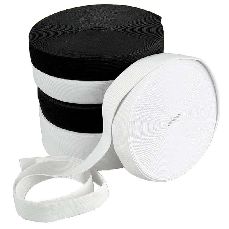 12 Yards wide sewing elastic band Garment Sewing Accessories Width 13mm