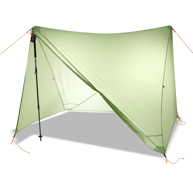 Aricxi d Double Side Silicon Coated Nylon Ultra Light Tarp Outdoor Camping Shelter Rainfly Sun Shelter Aliexpress