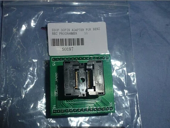 

SSOP 30Pin Adapter for Benz NEC Programmer