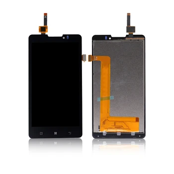 

10pcs/lot For Lenovo P780 LCD Display Touch Panel Screen Digitizer Assembly Display For Lenovo P780 LCD Free Shipping DHL EMS