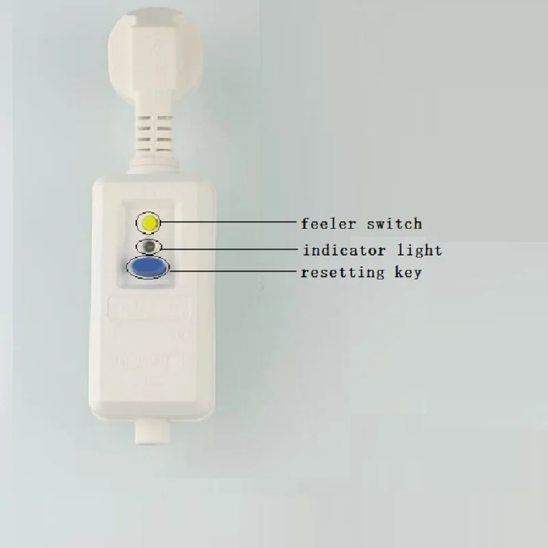 10A/16A защита от утечки штепсельная вилка EU CN power Plug домашний водонагреватель защита от утечки промышленная Взрывозащищенная Соединительная вилка