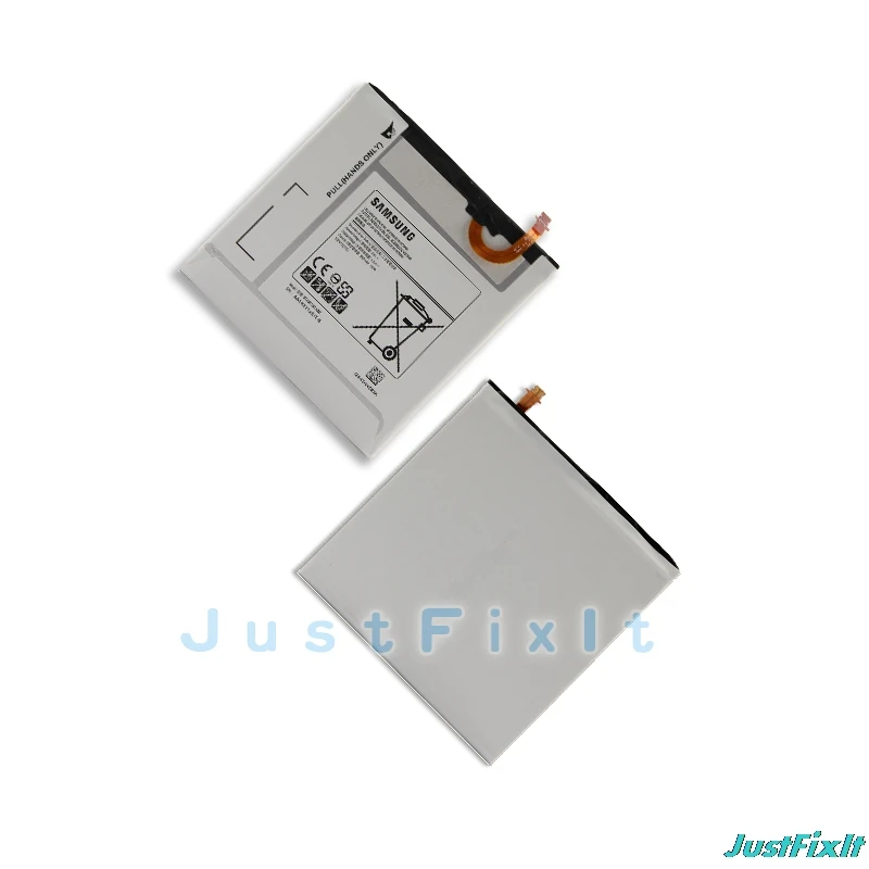 EB-BT367ABA Оригинальная батарея samsung EB-BT367ABE для samsung Galaxy Tab A2S 8,0 T385 T380 Edition SM-T380 SM-T385 5000 мА-ч