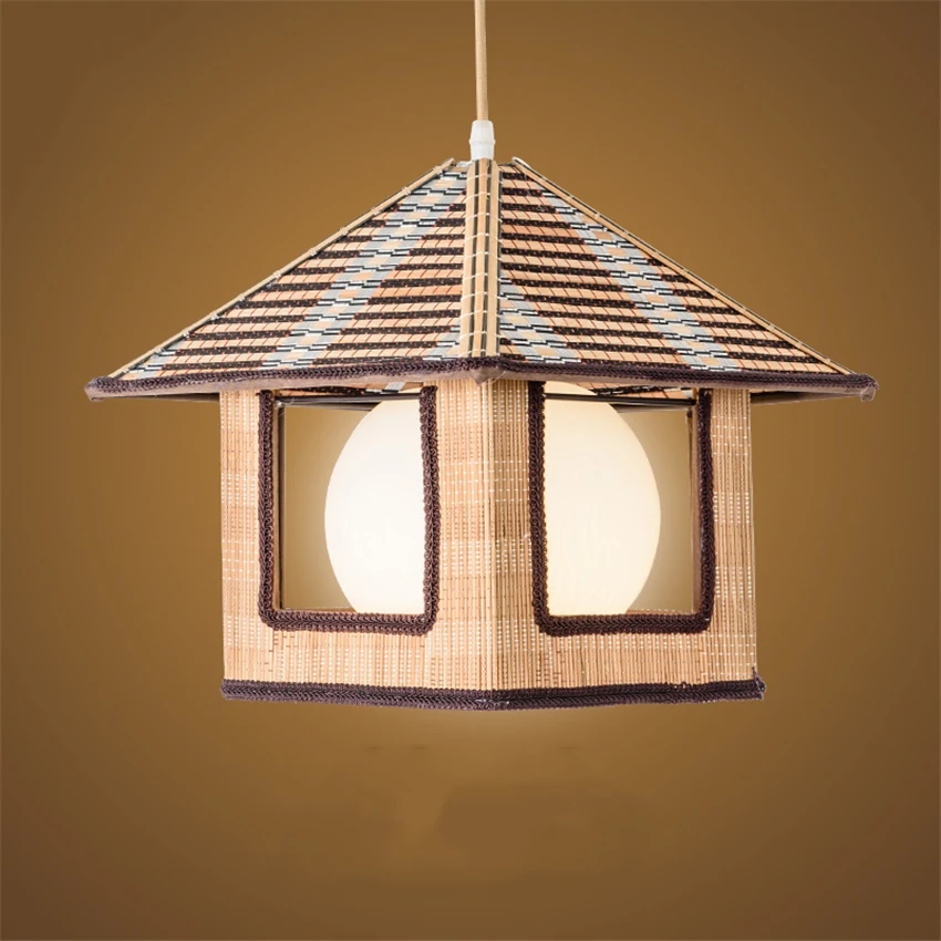 

Chinese style chandelier led restaurant bar chandelier living room bedroom study lighting