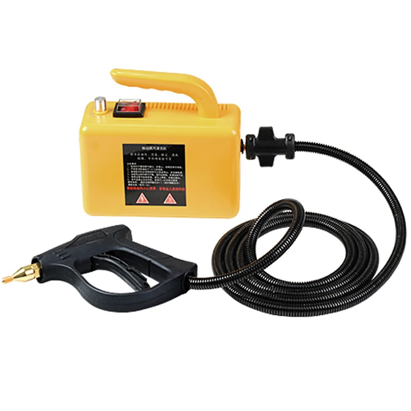 

High Temperature Steam Cleaner Household Steam Machine Kitchen Hood Air Conditioner Cleaning Disinfection High Pressure Washer