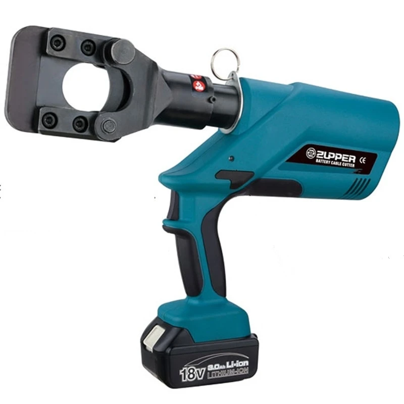 EZ 45 Battery Operated Cable Cutter for Cutting Dia.45mm Cablesbattery