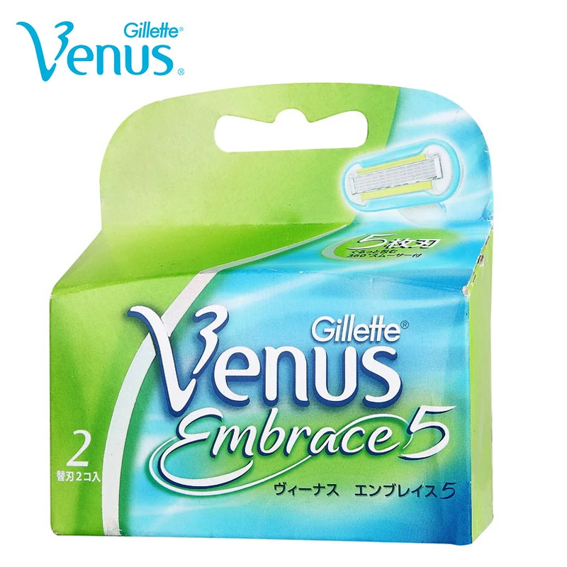 сменные кассеты venus embrace