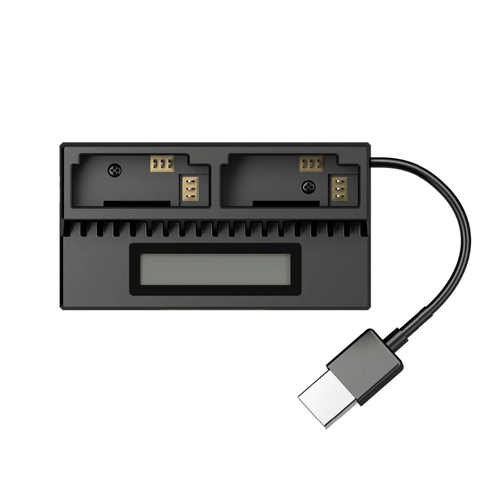Hot NITECORE UGP4 USB Dual Slots Smart Charger LCD Display Battery Charger For GoPro HERO4 HERO3 AHDBT 401 302 301 201 Battery Hot NITECORE UGP4 USB Dual Slots Smart Charger LCD Display Battery Charger For GoPro HERO4 HERO3 AHDBT 401 302 301 201 Battery