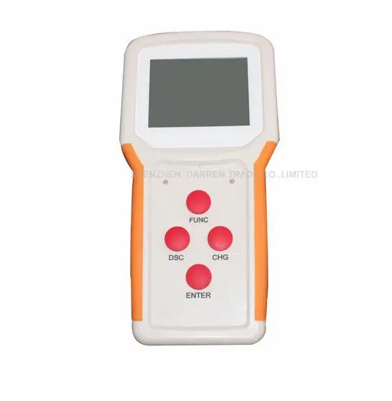 

1pc New Portable laptop battery tester RFNT3 with function charge discharge test Capacity Correction brand new