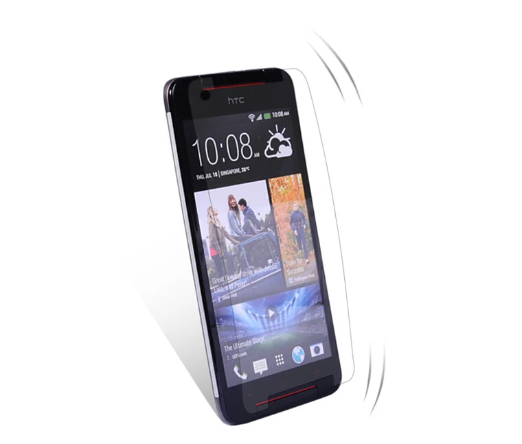 0 26 мм 9H лучшая Премиум пленка из закаленного стекла для htc One max 8086 t6 5 9 &quotЗащита от