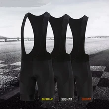 

SUSHAN 2017 maner bike shorts shorts coolmax gel sommer 9d pad bike Mtb zyklus kleidung absorbieren feuchtigkeit