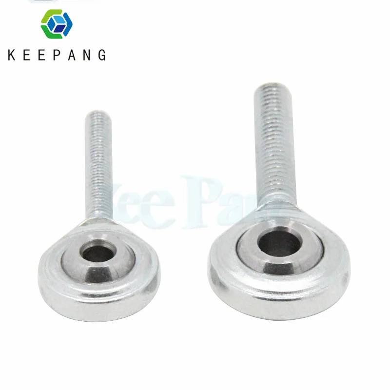 الجملة 2 قطعة/الوحدة M3 M4 فيش محامل 3D الطابعات أجزاء قضيب ينتهي الموضوع المشترك الألومنيوم SI4T/K SI3T/ K عين السمكة جزء الجملة 2 قطعة/الوحدة M3 M4 فيش محامل 3D الطابعات أجزاء قضيب ينتهي الموضوع المشترك الألومنيوم SI4T/K SI3T/ K عين السمكة جزء
