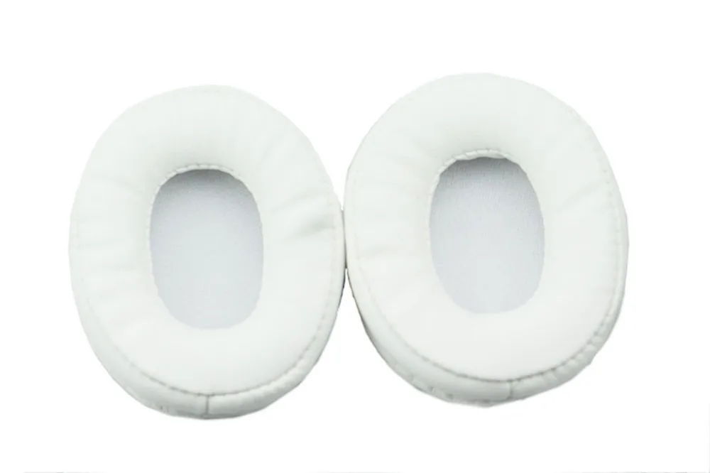 Whiyo 1 Pair of Replacement Ear Pads Cushion Earpads Head Cover Parts Pillow for ATH SR5 ATH MSR5 Headphone Headset