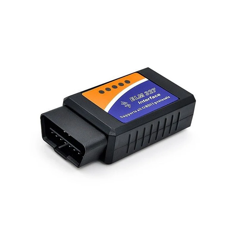 ELM327 WiFi или Bluetooth OBD2 OBDII автомобильный диагностический сканер считыватель