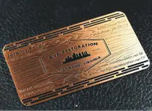 Emossing Budda Buddhist Gift Souvenir Metal Buddhist Card Gold metal business card , vip gold card metal membership card production of metal cards vip card magnetic cards vip card metal card card card customized proof shoot con