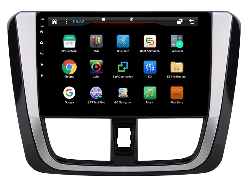 Best WITSON 10.2"FULL HD TOUCH SCREEN Android 9.1 Octa-Core Car GPS Multimedia Navigation for TOYOTA YARIS 2017 Car DVD Player 5 Best WITSON 10.2"FULL HD TOUCH SCREEN Android 9.1 Octa-Core Car GPS Multimedia Navigation for TOYOTA YARIS 2017 Car DVD Player 5