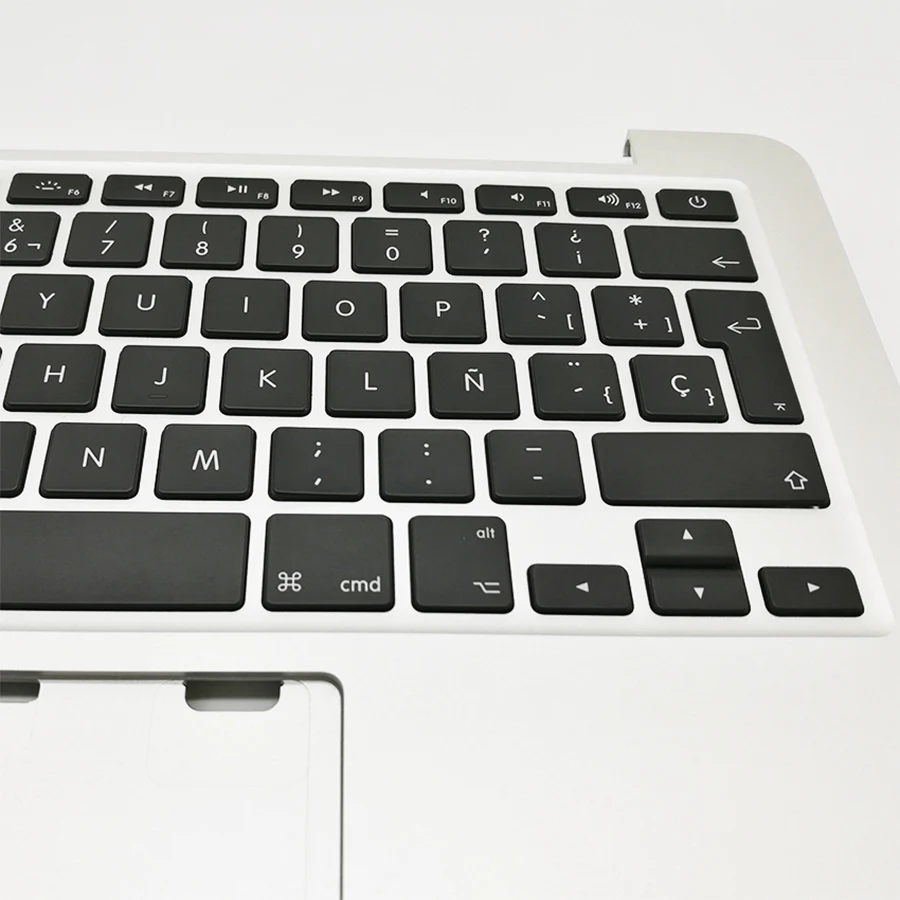 Совершенно новая испанская клавиатура Topcase Для MacBook Pro Retina 13 3 дюйма A1502 2013 2014
