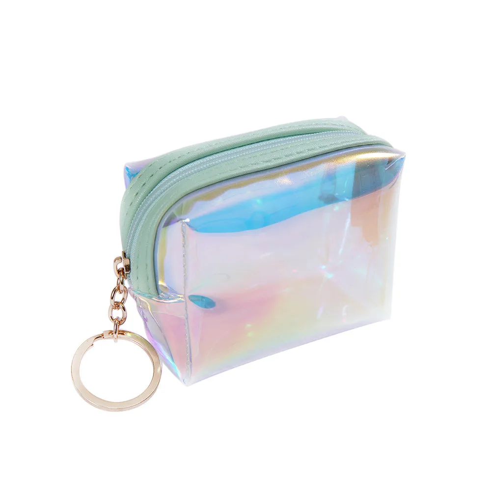 

OCARDIAN Coin Purse womens wallet short wallet Stationery Square Coin Makeup Bag High Capacity Drop shipping CSV O1219#30