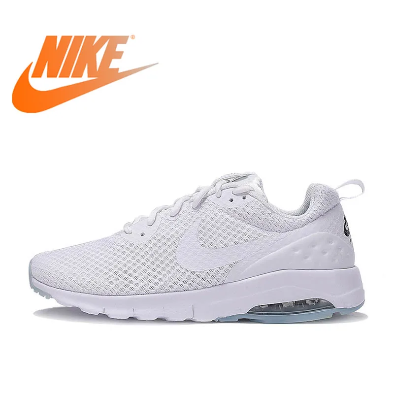 Original Authentic NIKE Breathable AIR MAX MOTION LW Men's Running