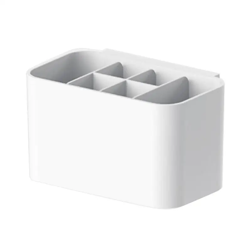 

Detachable Toothbrush Holder Storage Box Bathroom Electric Toothbrush Dispenser Shelf Toothpaste Organizer Rack