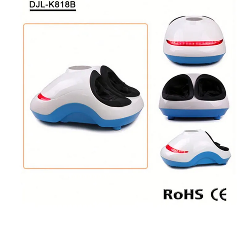 As Seen On TV Blood Circulation Electric Vibrating Kneading Foot