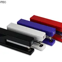 LIZENGTEC Дизайн степлер для Бумага документ для школы и офиса завод поставляет