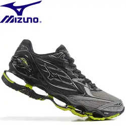 MIZUNO WAVE Prophecy 6 professional Мужская обувь Кроссовки уличные дышащие сетчатые кроссовки Тяжелая атлетика обувь Размер 40-45