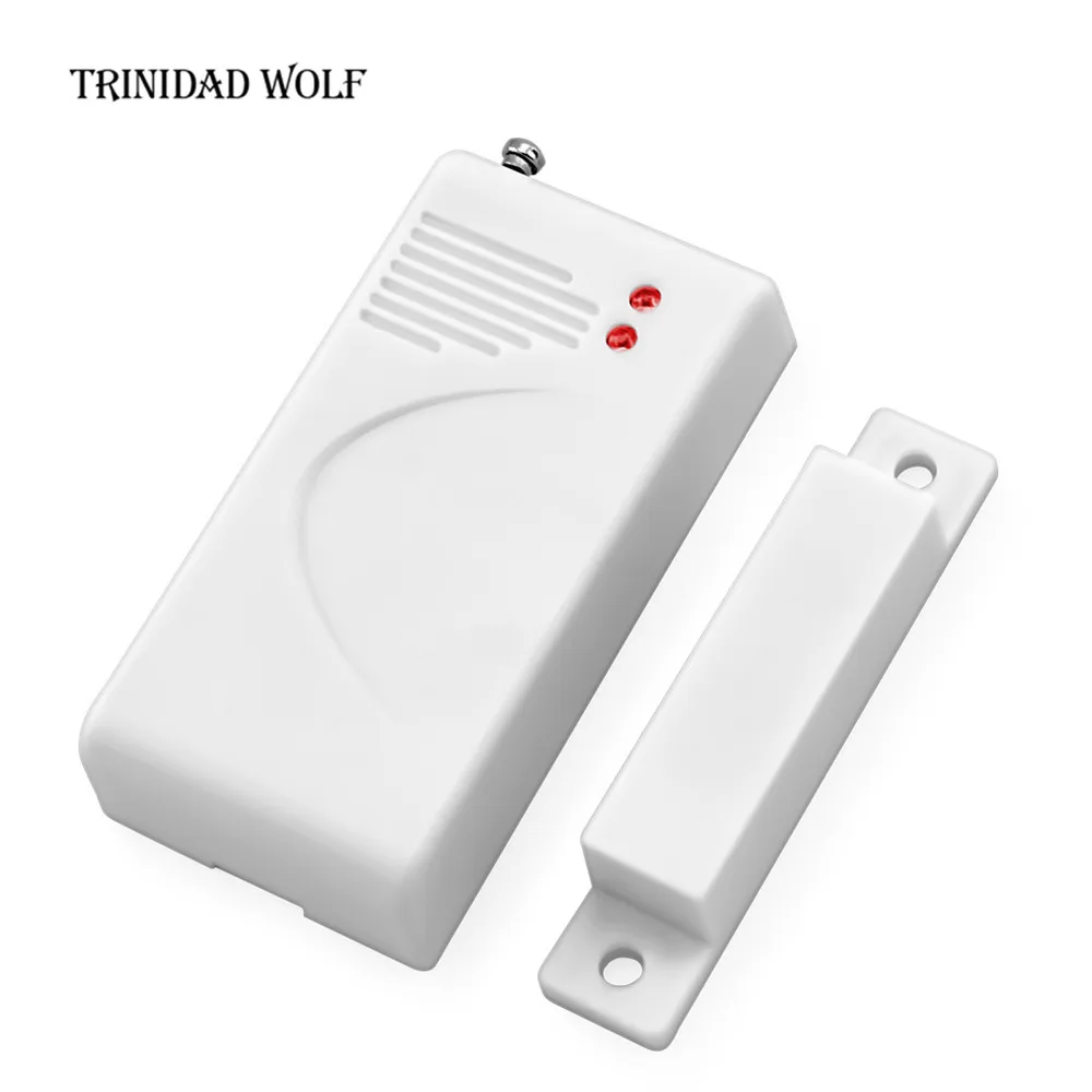 Buy TRINIDAD WOLF Wireless Door Sensor Home Security