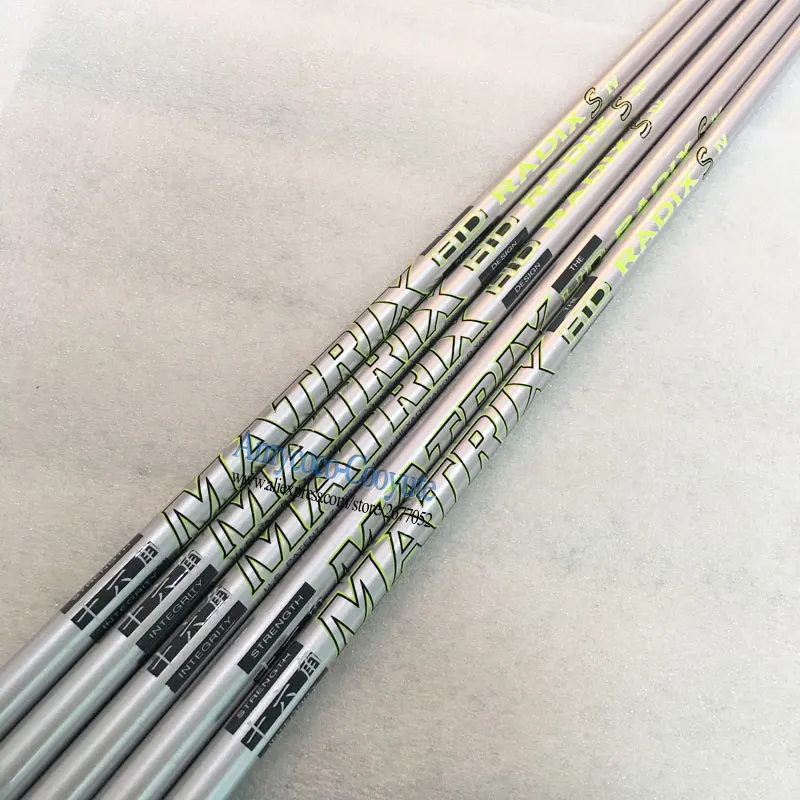 Cooyute 8pcs/lot New Golf shaft MATRIX S IV 4 16 corner Golf driver shaft MATRIX Golf Graphite shaft R or S Flex Free shipping Cooyute 8pcs/lot New Golf shaft MATRIX S IV 4 16 corner Golf driver shaft MATRIX Golf Graphite shaft R or S Flex Free shipping