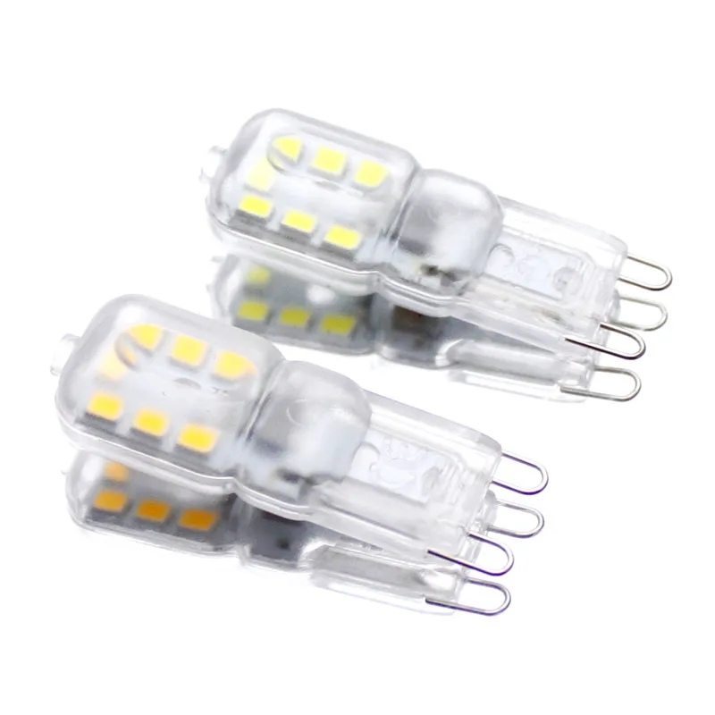 Светодиодный мини светильник KARWEN G9 SMD2835 220 В 3 Вт светодиодный|led lamp g9|led g9 220vg9 220v |