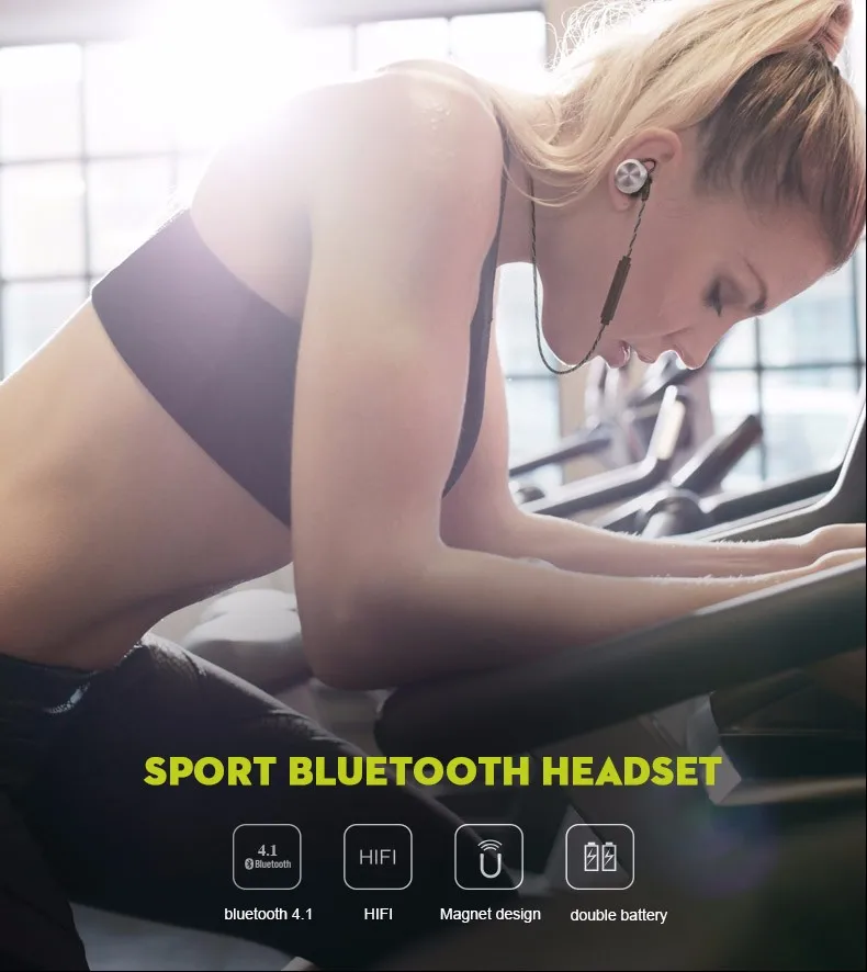 wireless bluetooth headset