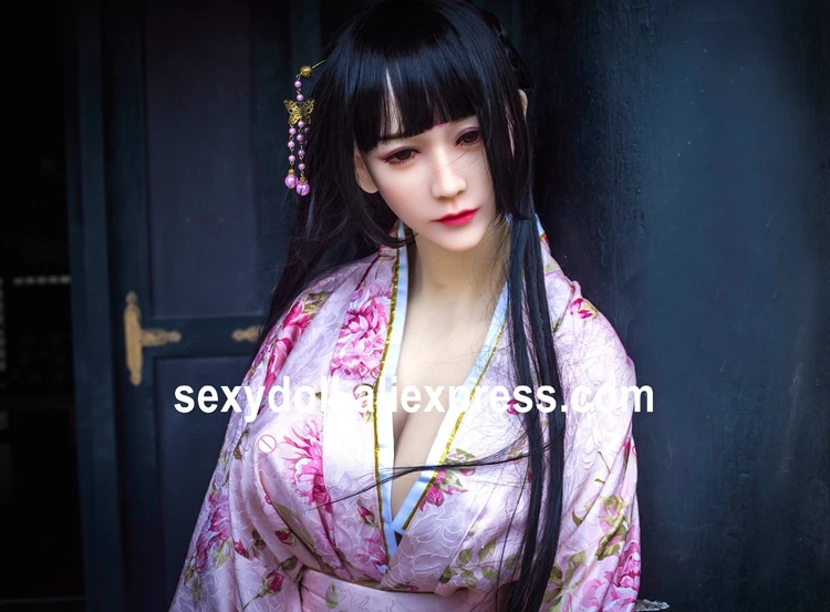 ultra realistic full size Japanese silicone sex dolls (4)