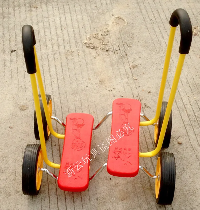 stampede balance bike