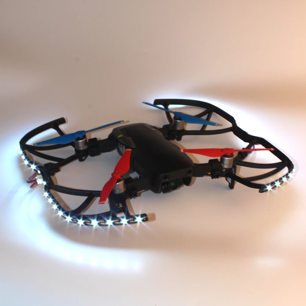 mavic air quiet propellers